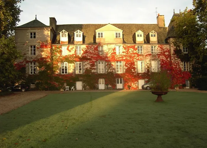 Top Hôtels pour Séjourner à Le Rheu
