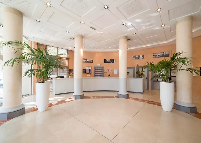 Les Meilleurs Hôtels près du Parc des Expositions