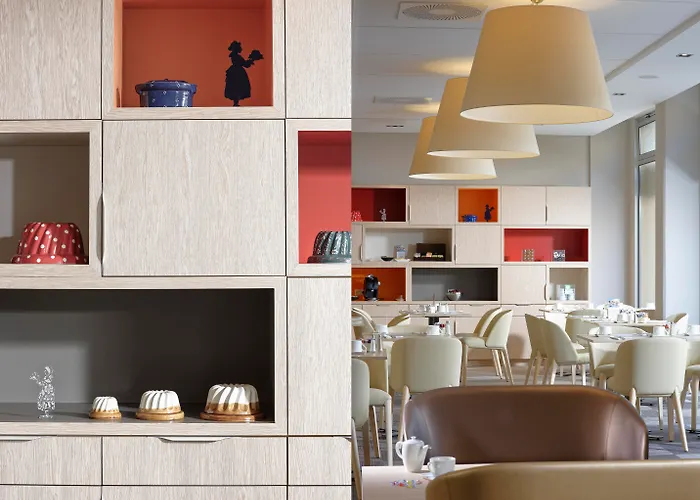 Meilleures options d'hébergement à Accor Hotels Colmar