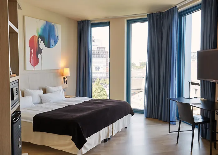 Beste Hotels in der Nähe der Neuen Flora Hamburg