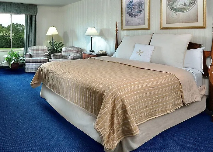 Top Hotels Near 40 Duke Medicine Circle in Durham, NC