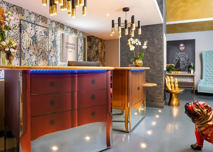 Imperdibili Leonardo Hotels Roma