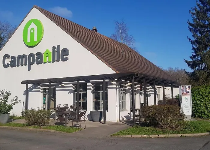 Les meilleurs hôtels à Chantilly