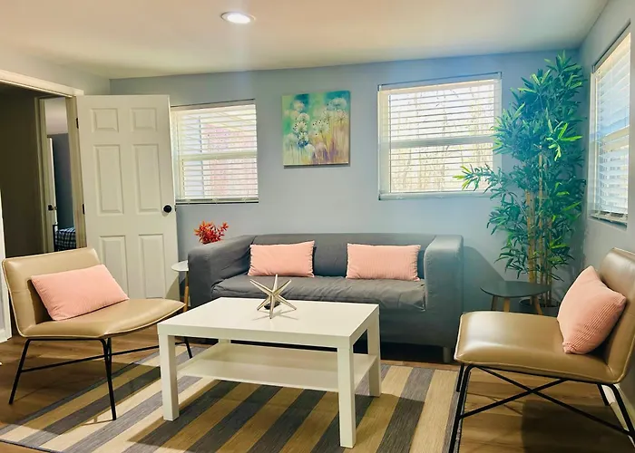 Top Accommodations Near National Jewish Hospital Denver