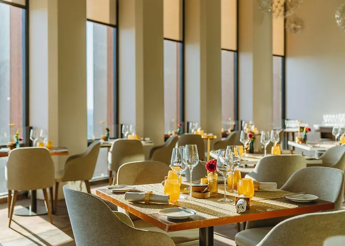 Élégance suprême dans les meilleurs hôtels de Lyon