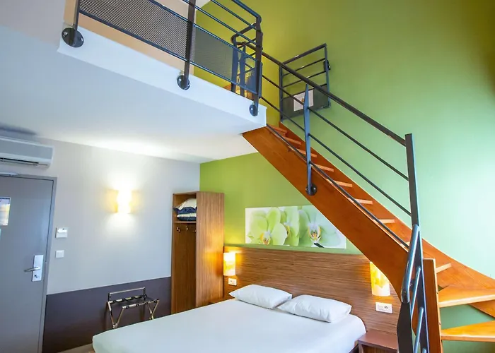 Meilleurs Hôtels Accor à Bourges, France