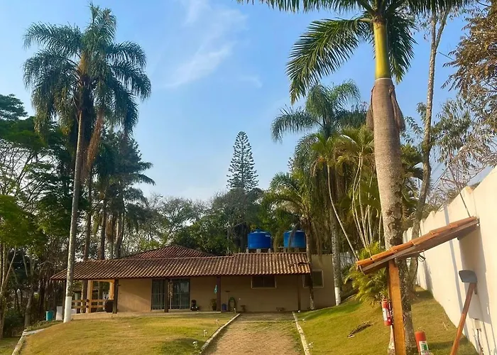 Melhores hotéis fazenda com piscina aquecida