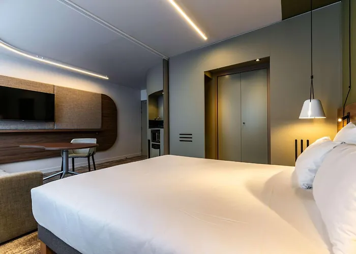 Meilleurs hôtels à Reims, au cœur de la Champagne