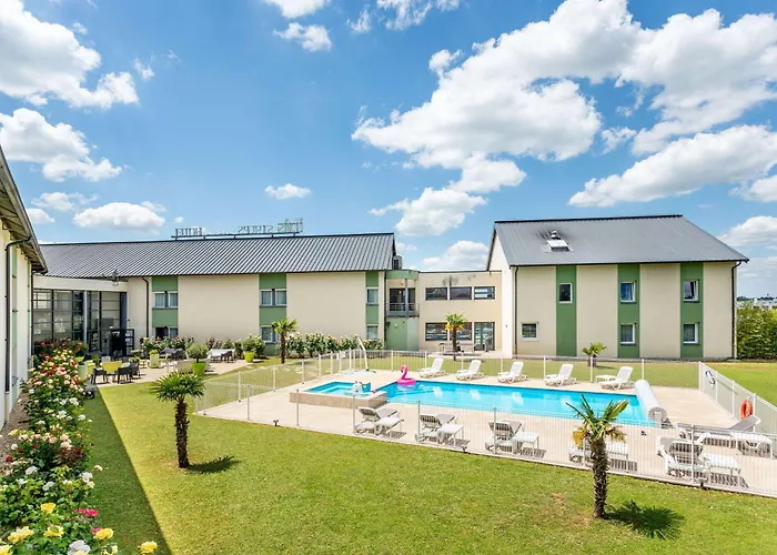 Meilleurs Hôtels Accor à Bourges, France