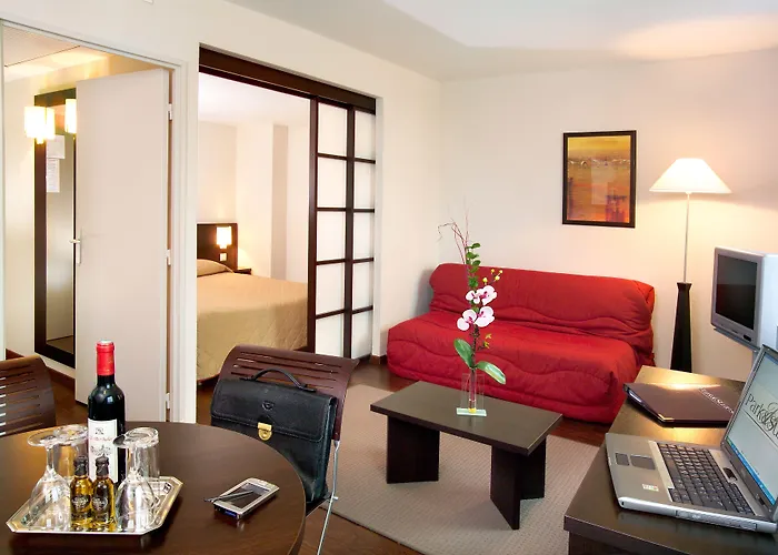 Meilleur appart hôtel à Lyon pour vos vacances