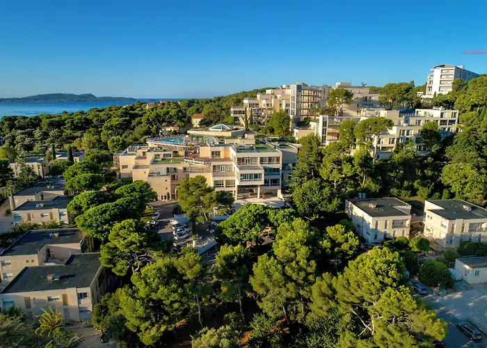 Explorez les meilleurs hébergements de Toulon-Hyères
