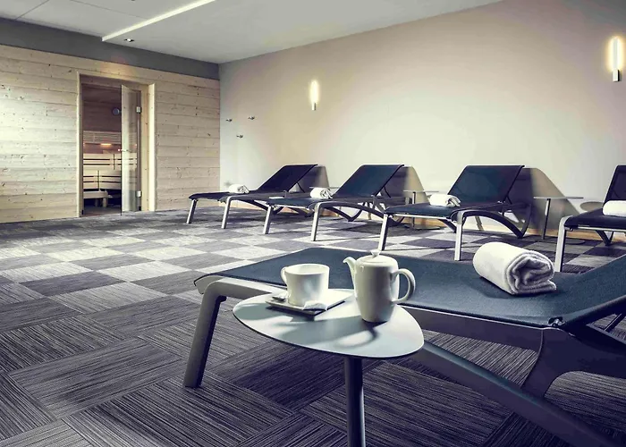 Meilleures options d'hébergement à Accor Hotels Colmar