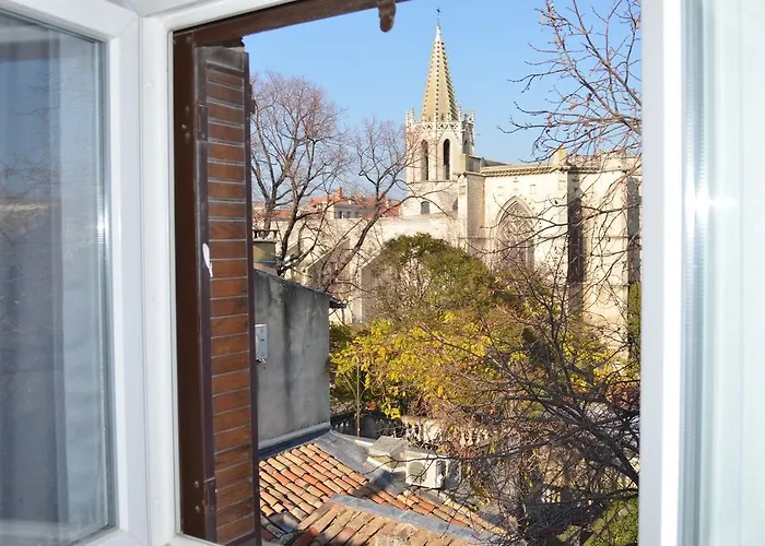 Hôtels Avignon Centre Ville