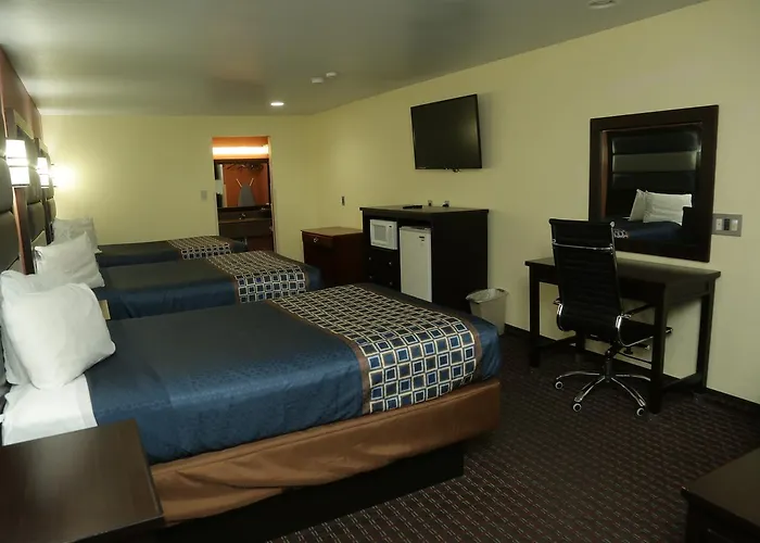 Best Hotels in Pullman Washington Area