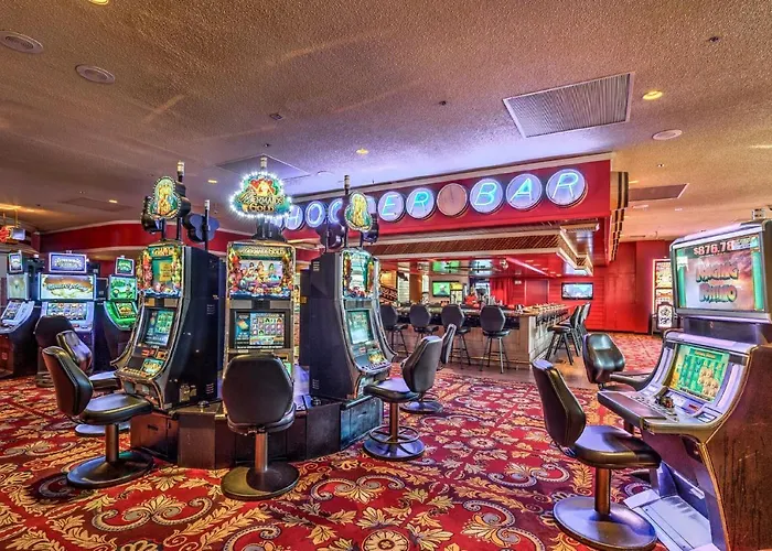 Top-rated Laughlin Hotels Along the Colorado River